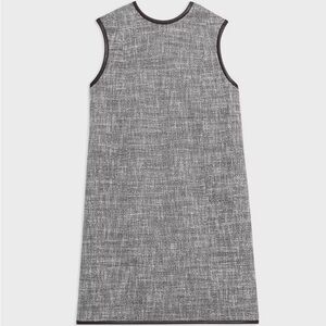 Theory Sleeveless Dress in Tweed FREE SHIPPING